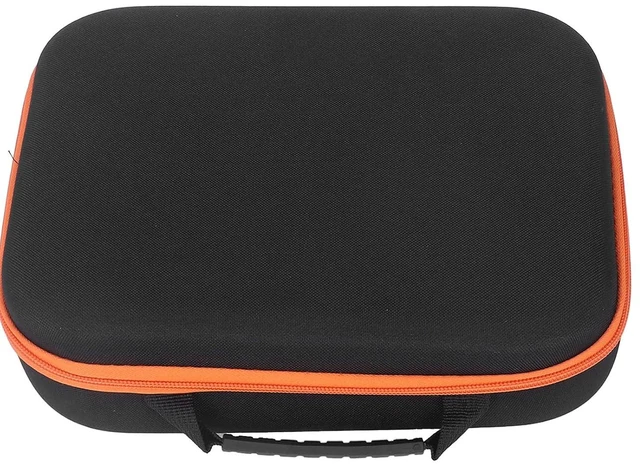 Main image of Large Capacity Tool Case with Mesh Pocket Premium PU and EVA Material Suitable for Round Saw Cutter, Electric Drill Design, Portable and Easy to Carry (Long)