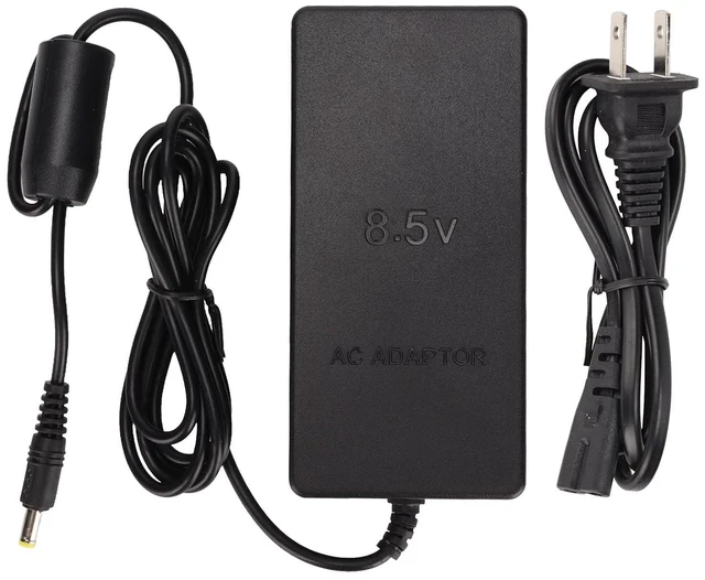 Main image of Power Supply for,Power Supply AC Charger Adapter,Slim AC Power Adapter,AC Adapter Charger Cable Cord for 70000 (US Plug)