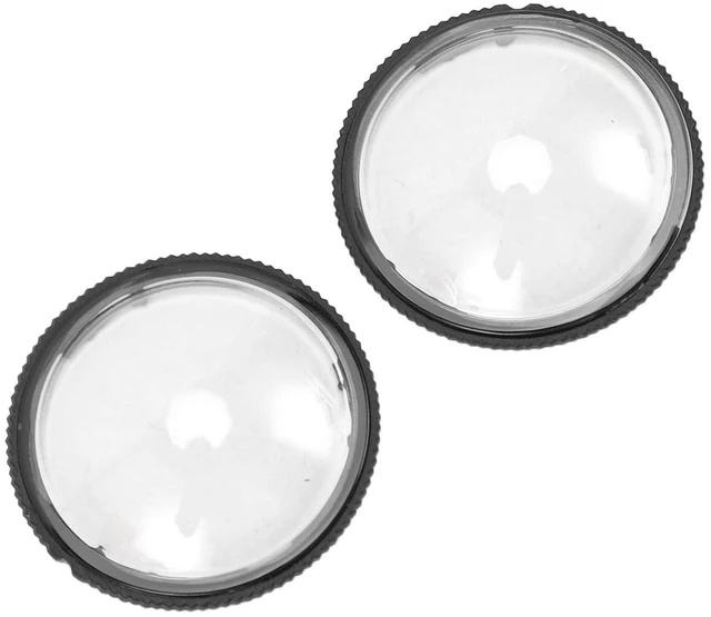Alt view image 7 of 7 - Lens Guard for X4, Protective Cover Water Scratch & Drop Easy Installation with Camera for X4, Action Camera Accessories