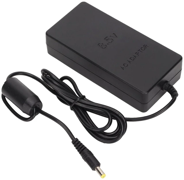 Alt view image 4 of 7 - Power Supply for,Power Supply AC Charger Adapter,Slim AC Power Adapter,AC Adapter Charger Cable Cord for 70000 (US Plug)