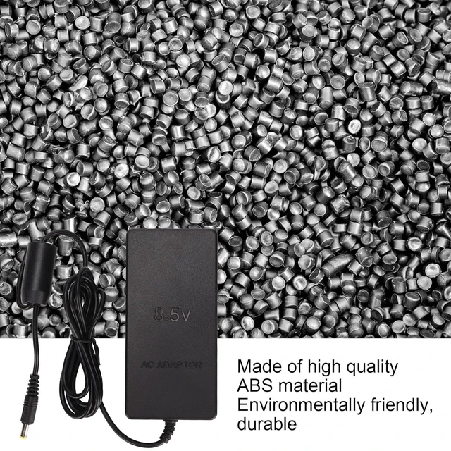 Alt view image 5 of 7 - Power Supply for,Power Supply AC Charger Adapter,Slim AC Power Adapter,AC Adapter Charger Cable Cord for 70000 (US Plug)