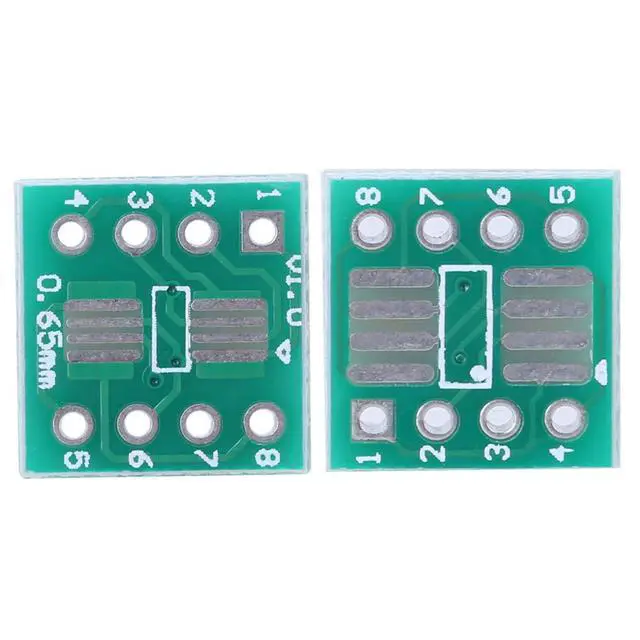 Alt view image 2 of 7 - Lightweight Adapter Module, Adapter Board, for Printed Circuit Board