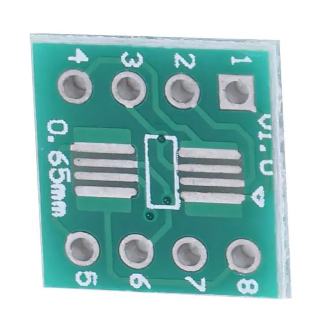 Alt view image 4 of 7 - Lightweight Adapter Module, Adapter Board, for Printed Circuit Board