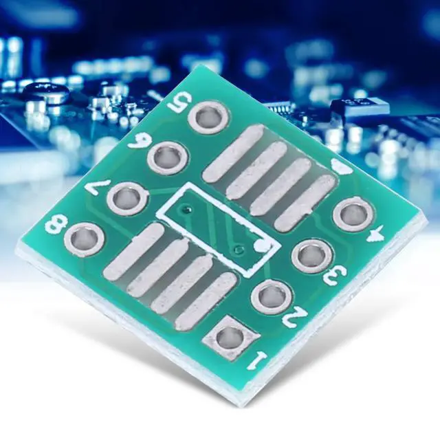 Alt view image 3 of 7 - Lightweight Adapter Module, Adapter Board, for Printed Circuit Board