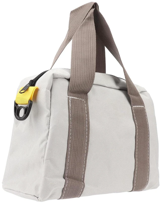 Main image of Tool Bag, Large Capacity Storage, Wear Portable and Universal, Convenient Wide Mouth for Auto Repair, Woodworking, Technicians (14in)