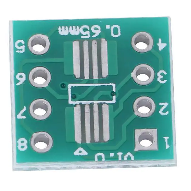 Alt view image 7 of 7 - Lightweight Adapter Module, Adapter Board, for Printed Circuit Board