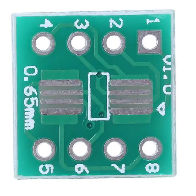 Alt view image 6 of 7 - Lightweight Adapter Module, Adapter Board, for Printed Circuit Board