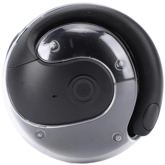 Main image of AI Language Translation Earbuds, JM13 Bluetooth Voice Translator Headset, 80 Languages Online Translation, 4 Modes, Portable Simultaneous Translation Device for Business Travel