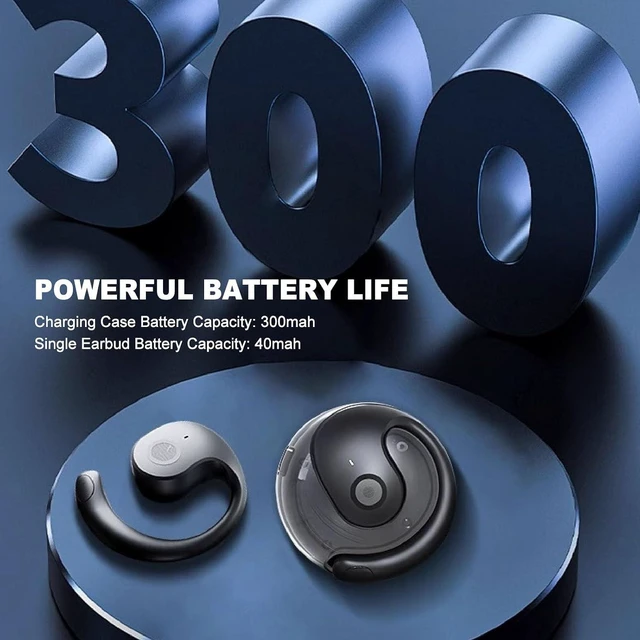 Alt view image 3 of 7 - AI Language Translation Earbuds, JM13 Bluetooth Voice Translator Headset, 80 Languages Online Translation, 4 Modes, Portable Simultaneous Translation Device for Business Travel