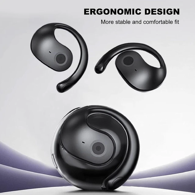 Alt view image 4 of 7 - AI Language Translation Earbuds, JM13 Bluetooth Voice Translator Headset, 80 Languages Online Translation, 4 Modes, Portable Simultaneous Translation Device for Business Travel