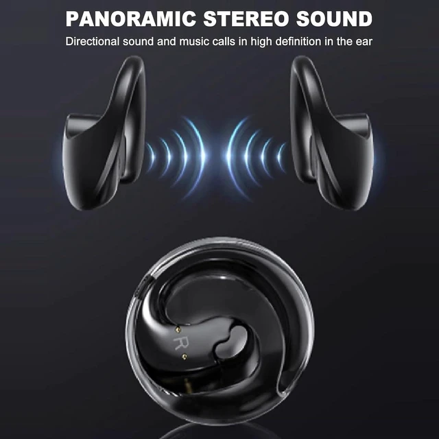 Alt view image 7 of 7 - AI Language Translation Earbuds, JM13 Bluetooth Voice Translator Headset, 80 Languages Online Translation, 4 Modes, Portable Simultaneous Translation Device for Business Travel