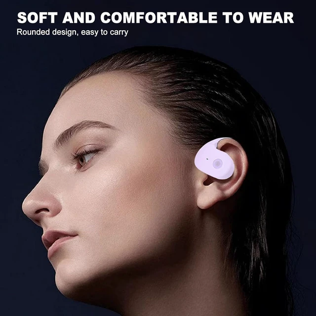 Alt view image 5 of 7 - AI Language Translation Earbuds, JM13 Bluetooth Voice Translator Headset, 80 Languages Online Translation, 4 Modes, Portable Simultaneous Translation Device for Business Travel