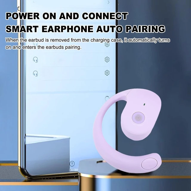 Alt view image 7 of 7 - AI Language Translation Earbuds, JM13 Bluetooth Voice Translator Headset, 80 Languages Online Translation, 4 Modes, Portable Simultaneous Translation Device for Business Travel
