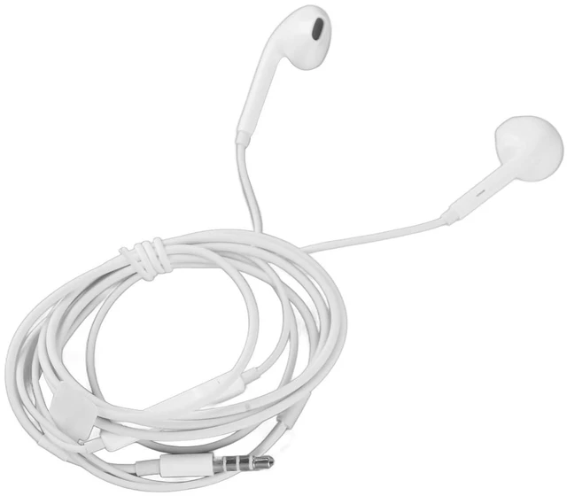 Alt view image 7 of 7 - 3.5mm Wired Earbuds in Ear Headphones, Noise Cancelling Corded for 3.5mm Jack Ear Buds, Built in Microphone and Volume Buttons for Smartphones