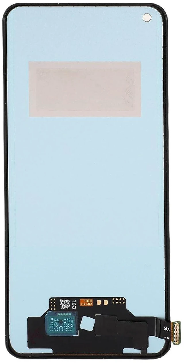 Alt view image 5 of 7 - Phone Screen Replacement for 11 10 Pro, 6.7 Inch OLED Touch Screen Display Digitizer Assembly with Repair Tool Kit Support Fingerprint, for PHB110 CPH2449 CPH2447 CPH2451