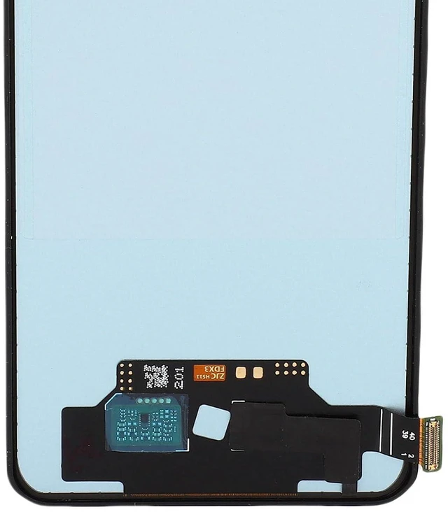 Alt view image 7 of 7 - Phone Screen Replacement for 11 10 Pro, 6.7 Inch OLED Touch Screen Display Digitizer Assembly with Repair Tool Kit Support Fingerprint, for PHB110 CPH2449 CPH2447 CPH2451