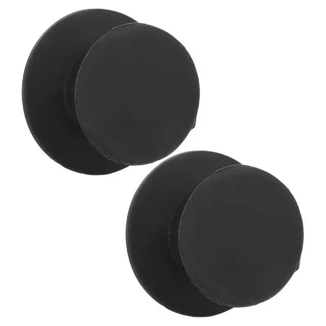 Alt view image 6 of 7 - 1/4 Inch Nab Hub Optical Shaft Adapters, 1 Pair Reel to Reel Tape Opener Nab Hub Adapter Rubber Rings for Studer, for Akai, for TEAC, for