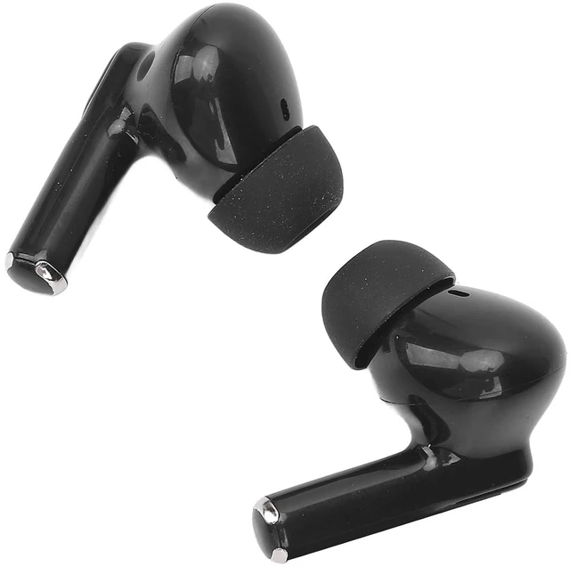 Alt view image 6 of 7 - AI Language Translation Earbuds, Real Time Translator Earbuds Support 52 Languages, Bluetooth 5.3 Online Two Way Translation Earphone for Android for Wins System (Black)