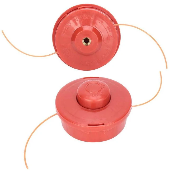 Main image of Universal Trimmer Head, Tool,Bump Feed Line Line Spool Brush Cutter Accessories,for Brush Cutters Low Grass String Trimmer
