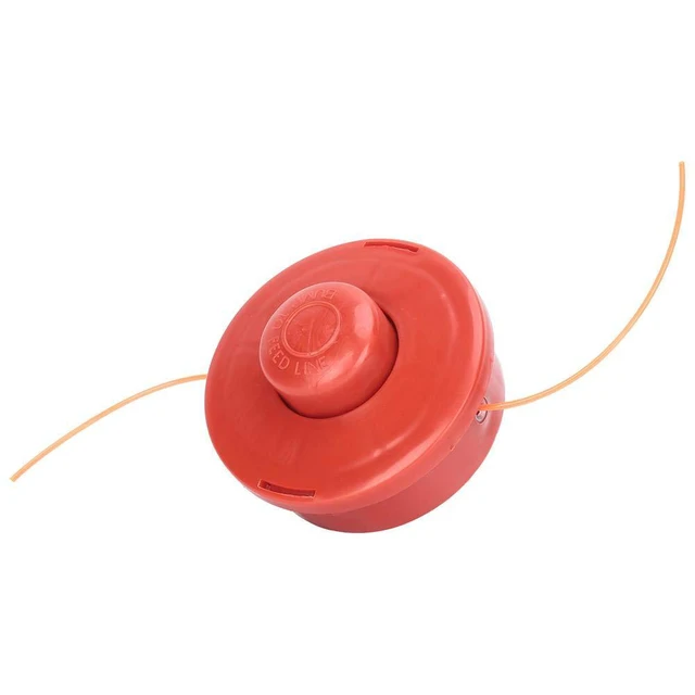 Alt view image 6 of 7 - Universal Trimmer Head, Tool,Bump Feed Line Line Spool Brush Cutter Accessories,for Brush Cutters Low Grass String Trimmer