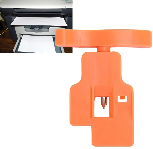 Alt view image 3 of 7 - Toner Chip Removal Tool, Fit for 414A 415A 416A 206A 207A 215A 216A M479 M454 CRG055, with Recycle Drill for Efficient Chip Removal and Printer Performance