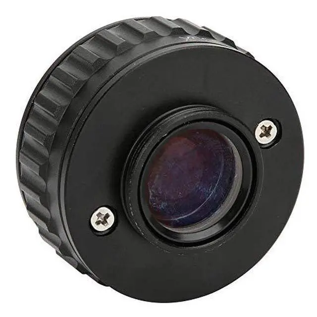 Alt view image 6 of 7 - 0.35X Microscope AdapterCTV Microscope Lens Camera Interface AdaptersMount Lens Adapter Microscope Accessoryfor Trinocular Stereo Microscope