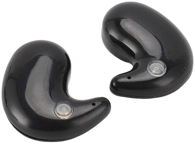 Alt view image 6 of 7 - Bluetooth Earbuds, Wireless Stereo Earphones with LED Display Charging Case, Sport Earphones Ear Buds for Running Walking Workout (black), zb4kcgq20r-11