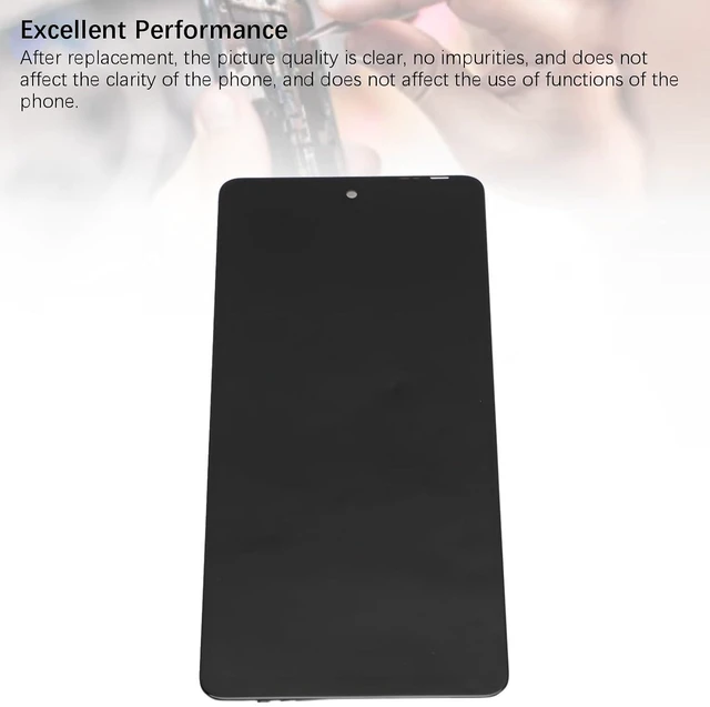 Alt view image 5 of 7 - Phone Screen Replacement for Note 30 Pro, TFT LCD Display Touch Screen Digitizer Assembly Replacement with Repair Tools Kit Seamlessly Fit for Note 30 Pro
