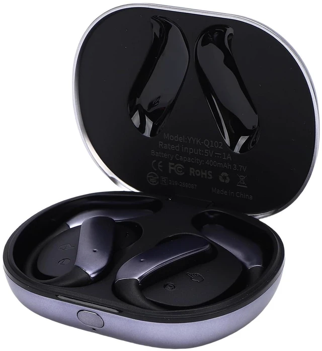 Main image of Ergonomic Design, Lossless Sound, Smart Touch Control Open Wireless Earbuds, Long Lasting Use for Music Calls Outdoor Sports