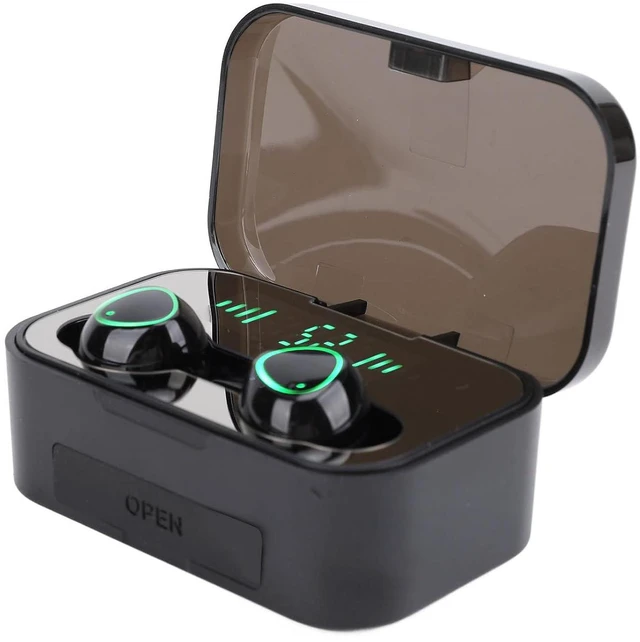 Main image of Language Translator Earbuds, 144 Languages Cordless Bluetooth 5.3 Online Two Way Translation Translator Device with App, 3 Modes TWS Mini Translation Headphones for Android for