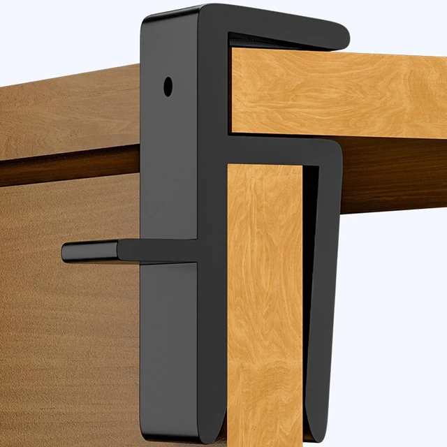 Alt view image 5 of 7 - Carpentry Jigs Set, Make Scribing Fillers Toe Kicking and Ceiling Scribe Tool for Carpenters, Joinery, Furniture and Cabinet Installing, 15-18mm
