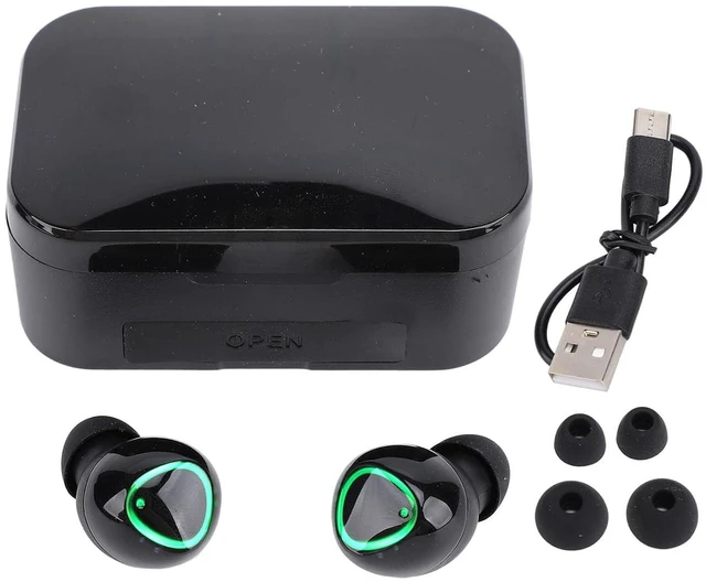 Alt view image 7 of 7 - Language Translator Earbuds, 144 Languages Cordless Bluetooth 5.3 Online Two Way Translation Translator Device with App, 3 Modes TWS Mini Translation Headphones for Android for
