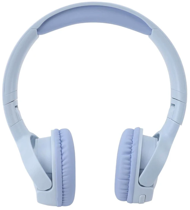 Main image of Bluetooth Headphone, Stereo Deep Bass Lossless Over Ear Headphone, Noise Cancelling Foldable Gaming Headset with 3.5mm Port for Laptop Computer (Blue)