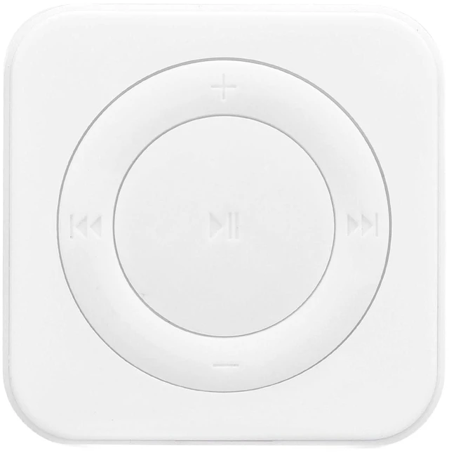 Alt view image 3 of 7 - MP3 Player with Bluetooth, MP3 Portable Music Player, Cordless Lossless Sound Portable Audio and Video Player with 3.5mm Headphone Jack, Supports up to 32GB (White)