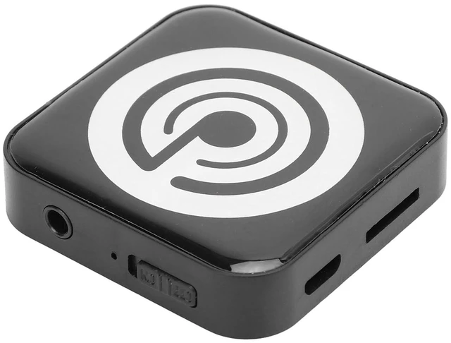 Alt view image 4 of 7 - MP3 Player with Bluetooth, MP3 Portable Music Player, Cordless Lossless Sound Portable Audio and Video Player with 3.5mm Headphone Jack, Supports up to 32GB (Black)