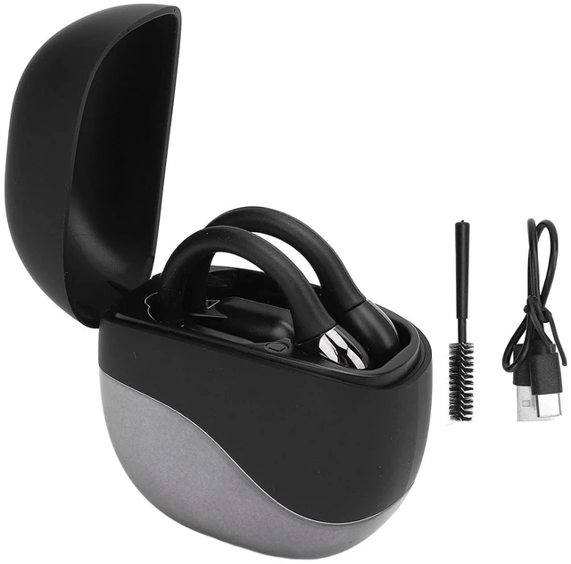 Alt view image 7 of 7 - M62 Language Translator Earbuds, 133 Languages Real Time Two Way Cordless Bluetooth Translation Device with App, TWS Noise Reduction, Voice Control, Ideal for Travel and Business