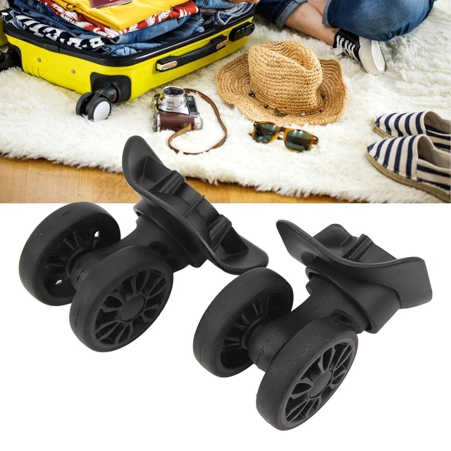 Alt view image 7 of 7 - Universal Luggage Caster, Lightweight Replacement Wheel for Travel Suitcase with Easy Installation, Suitable for Repairing, po9bwh6zaf