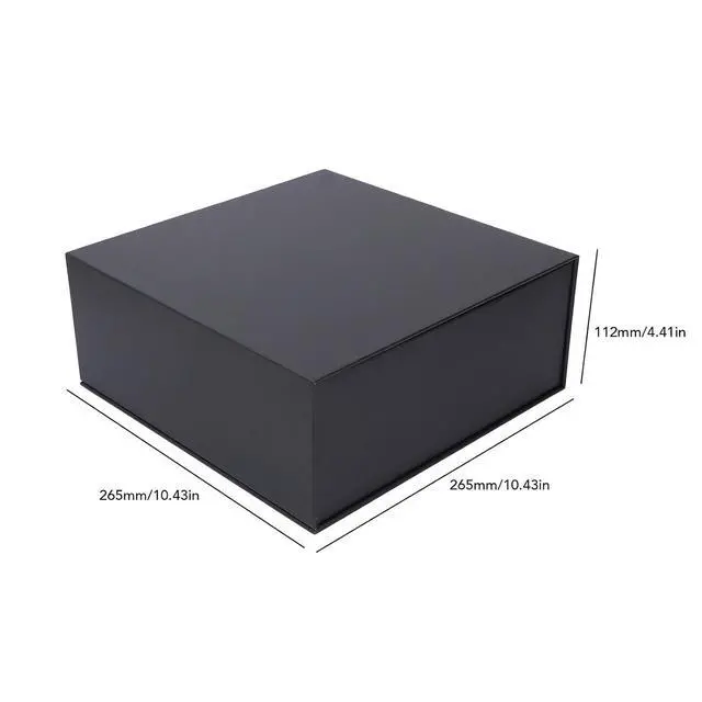 Alt view image 6 of 7 - 7 Inch LCD Jewelry Flower Box - HD Video Greeting Card with Builtin Speaker for Weddings and Marketing, 720P Playback Customizable
