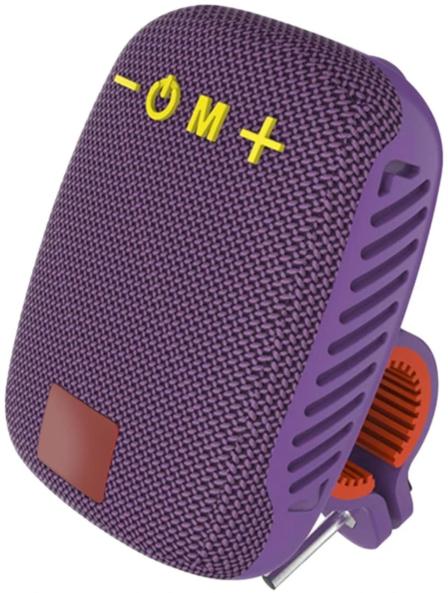 Main image of Portable Bluetooth Speaker for Bike, TG392 IPX5 Travel Outdoor Speaker with Mount, Built in FM Radio, Stereo Handlebar Speaker for Electric Scooters