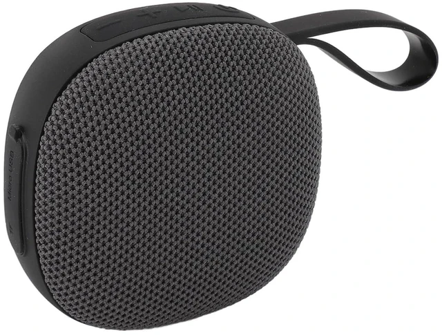 Alt view image 2 of 7 - Magnetic Golf Speakers,Portable IPX6 Stereo Bass BT5.3 Golf Speaker with MIC and Strap, Memory Card Slot for Outdoor, Built in Back Magnets, Hooks for Golf Club Bag
