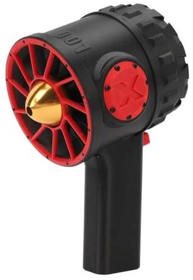 Main image of Blower Dry Mini Blower, 3000W 5000G Thrust Electric Air Duster, 90mm High Speed Stepless Portable Hand Held Blower, Blower Car Dryer for Keyboard, Car, Camping