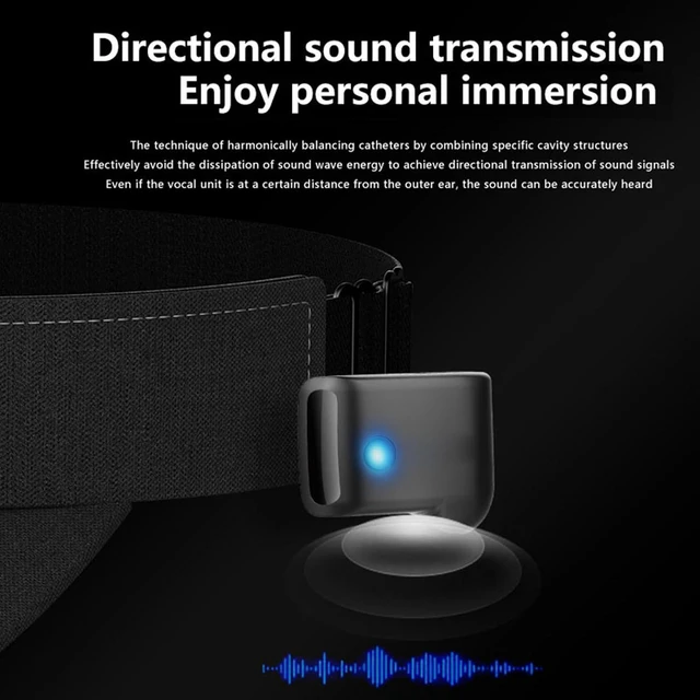 Alt view image 3 of 7 - Sunhat with Bluetooth Speaker, Innovative Magnetic Detachable Open Type Wireless Bluetooth 5.4 Wearable Speaker for Sport Outdoor Running Fitness Hiking Camping (Black)
