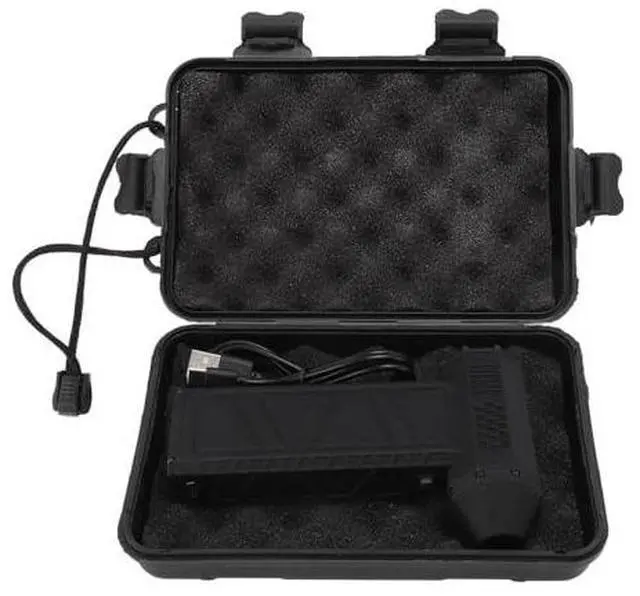Alt view image 7 of 7 - Jet Blower, 300000RPM Portable Type C Fast Charging Electric, Speed Adjustable, 16000mAh Battery, for Car Computer Keyboard Outdoor
