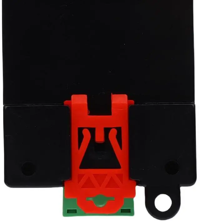 Alt view image 7 of 7 - DC to DC Power Converter 24-60V to 12V, 85% Efficiency, Non Isolated, Internal Protections, Terminal Block, Guide Rail Mount Buckle, ABS Material, 4.8W-12W, Approx. 90A