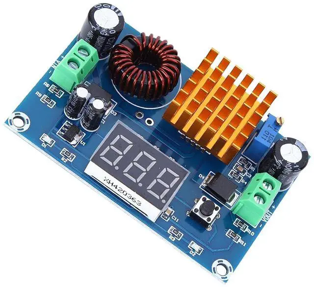 Alt view image 4 of 7 - DCtoDC Power Converter Step Up Voltage Converter, 5A Step Up Module, 3-35V to 5V-45V for Home Laptops