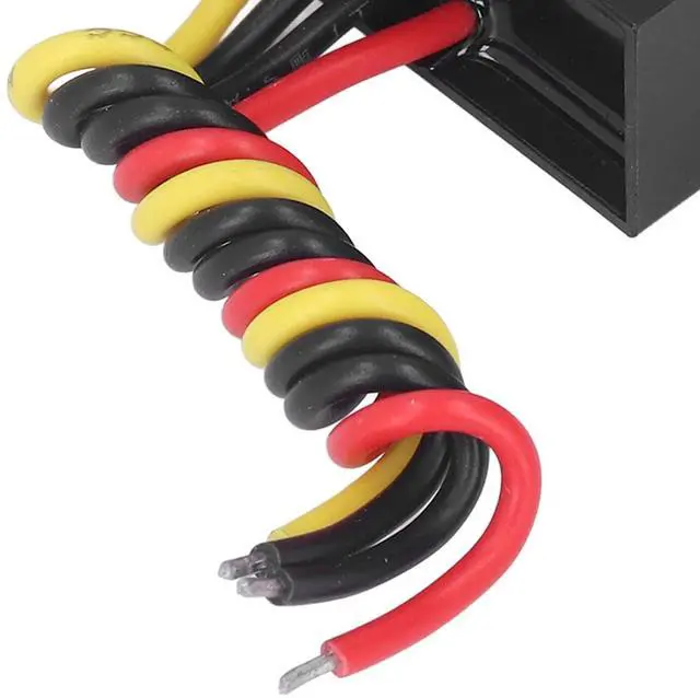 Alt view image 2 of 7 - Boost Converter, Good Heat Dissipation Stable Working High Efficinency Power Step Up Adapter for Laptop