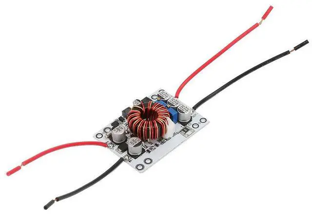 Main image of Nonisolated 10A Input Boost Converter, Step Up Down Power Supply Module, Battery Charging Vehicle Power Supply for LED Driver Regulated Power Supply