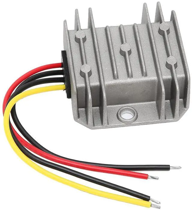 Main image of Voltage Converter, GYVRMK482408 Voltage Reducer DCDC for Electronic Refrigerator for ED Lamp for Digital Photo Frame