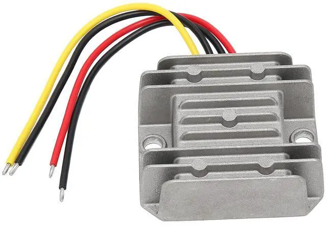 Alt view image 5 of 7 - Voltage Converter, GYVRMK482408 Voltage Reducer DCDC for Electronic Refrigerator for ED Lamp for Digital Photo Frame