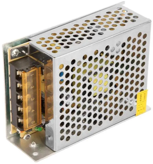 Main image of Switching Power Supply, Switching Mode Converter Switching Converter Voltage Converter Power Supply, for LED for Security Monitoring